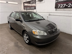 2007 Toyota Corolla 