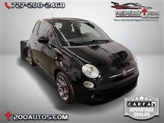 2012 Fiat 500 
