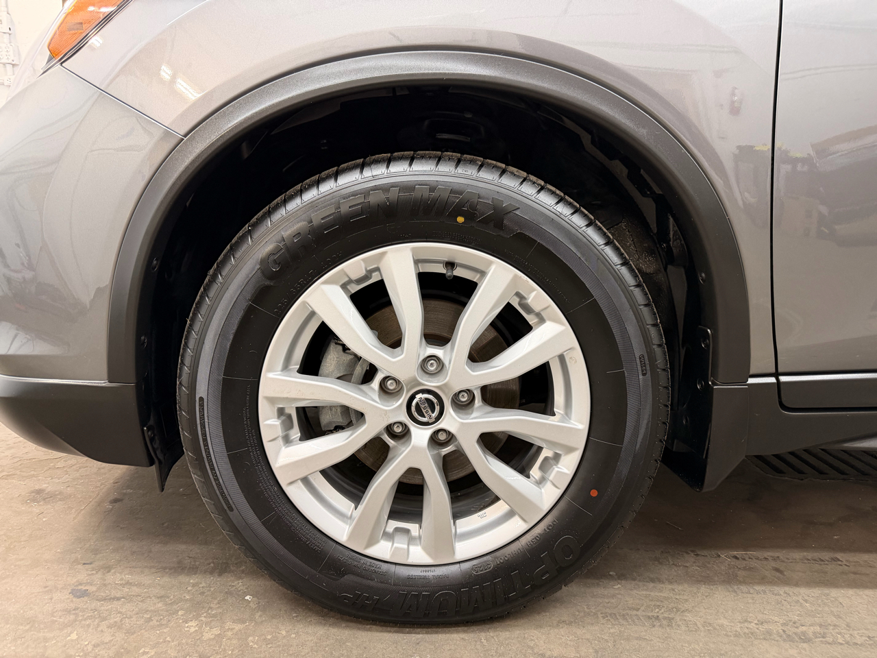 Nissan Rogue SV 2WD 2018