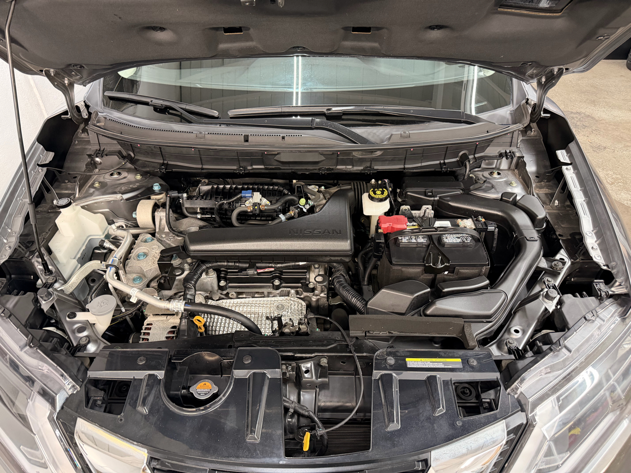 Nissan Rogue SV 2WD 2018