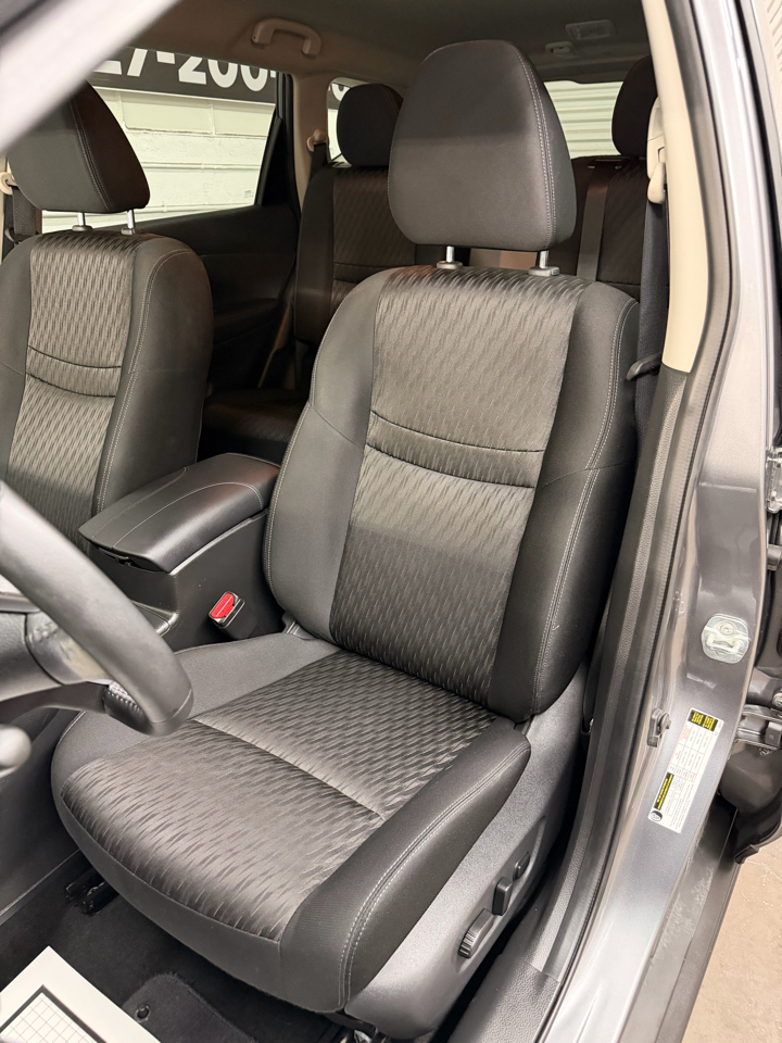 Nissan Rogue SV 2WD 2018