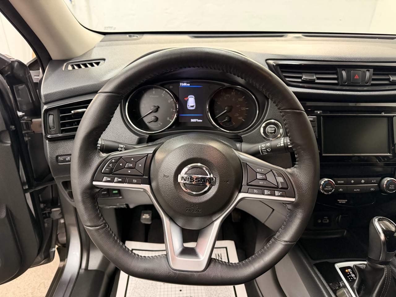 Nissan Rogue SV 2WD 2018