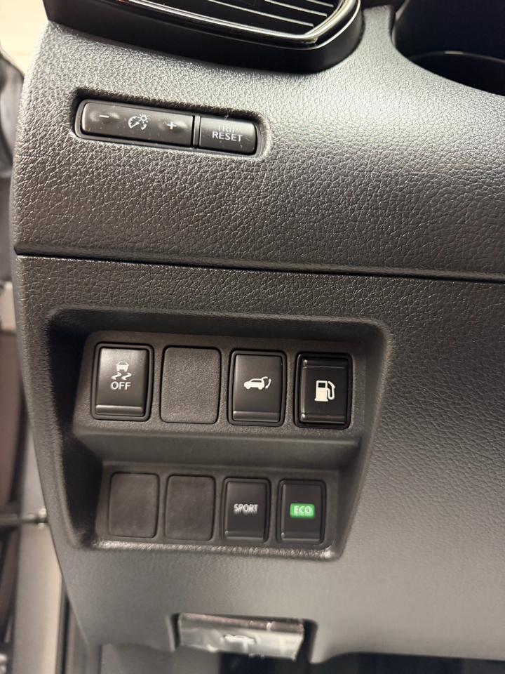 Nissan Rogue SV 2WD 2018