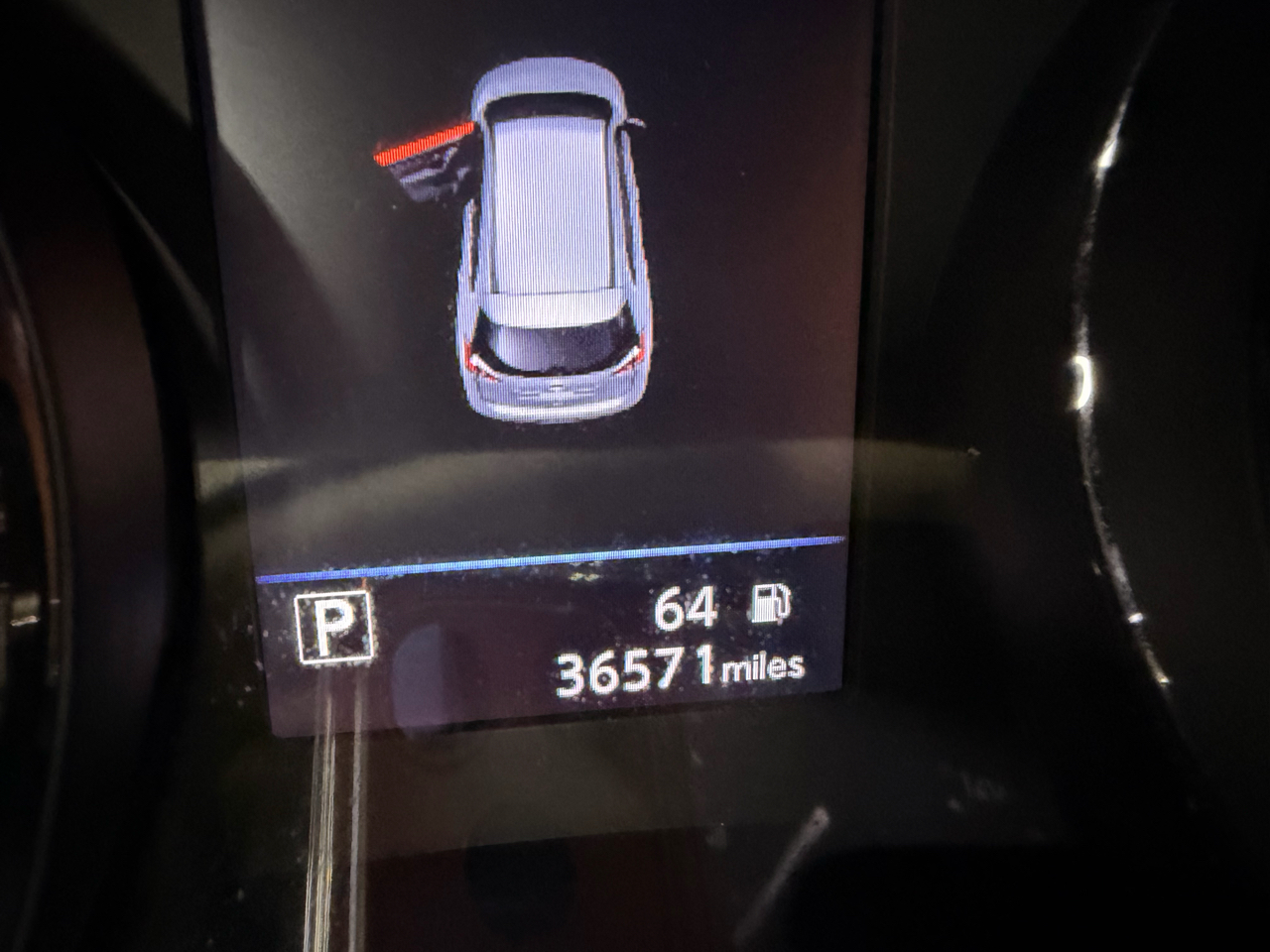 Nissan Rogue SV 2WD 2018