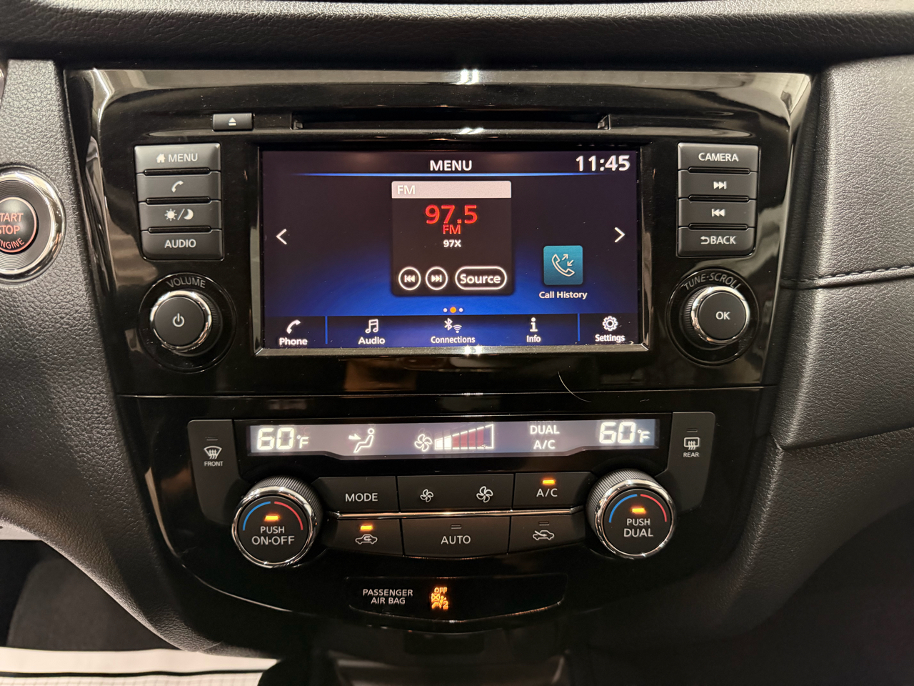 Nissan Rogue SV 2WD 2018