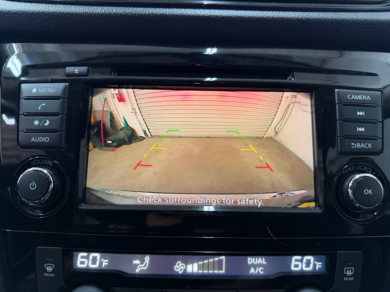 Nissan Rogue SV 2WD 2018