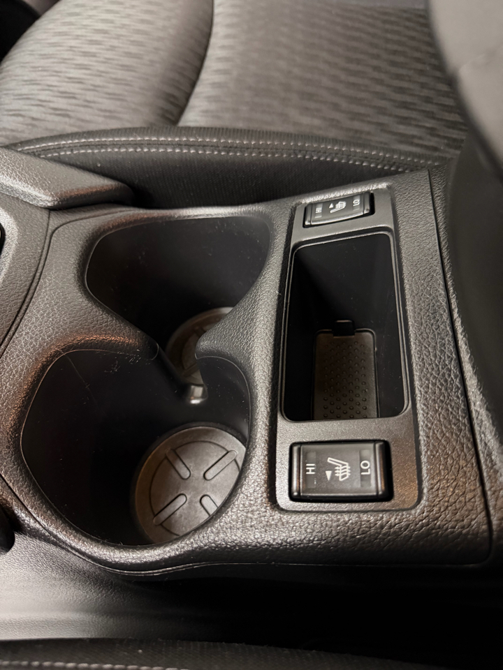 Nissan Rogue SV 2WD 2018