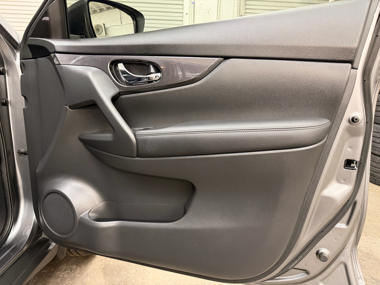 Nissan Rogue SV 2WD 2018