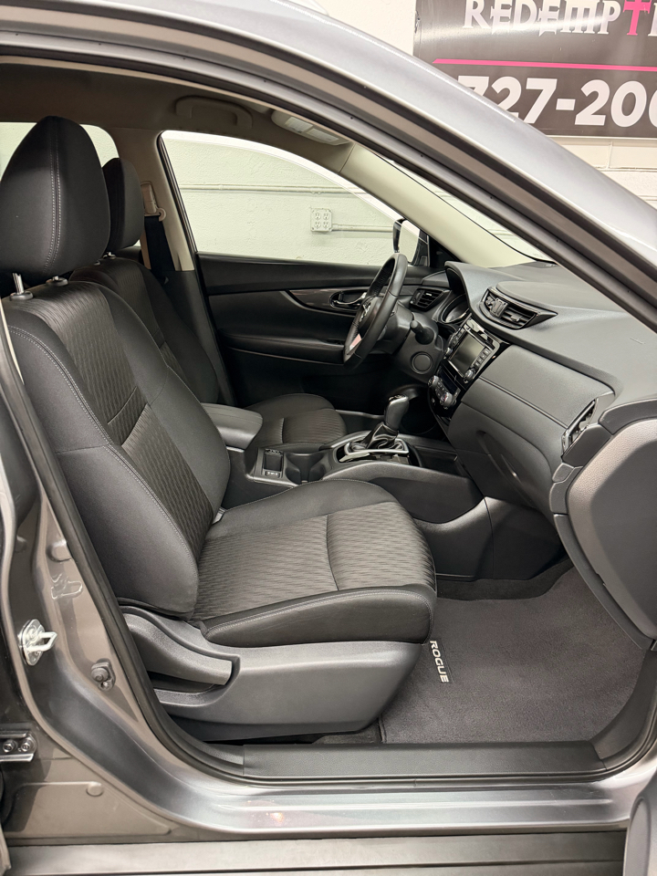 Nissan Rogue SV 2WD 2018