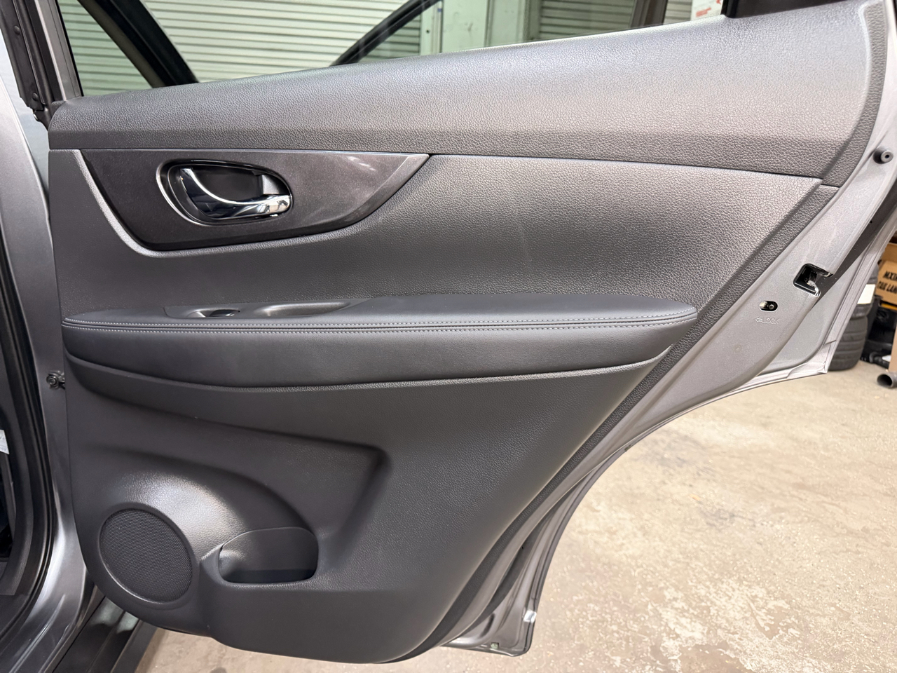 Nissan Rogue SV 2WD 2018