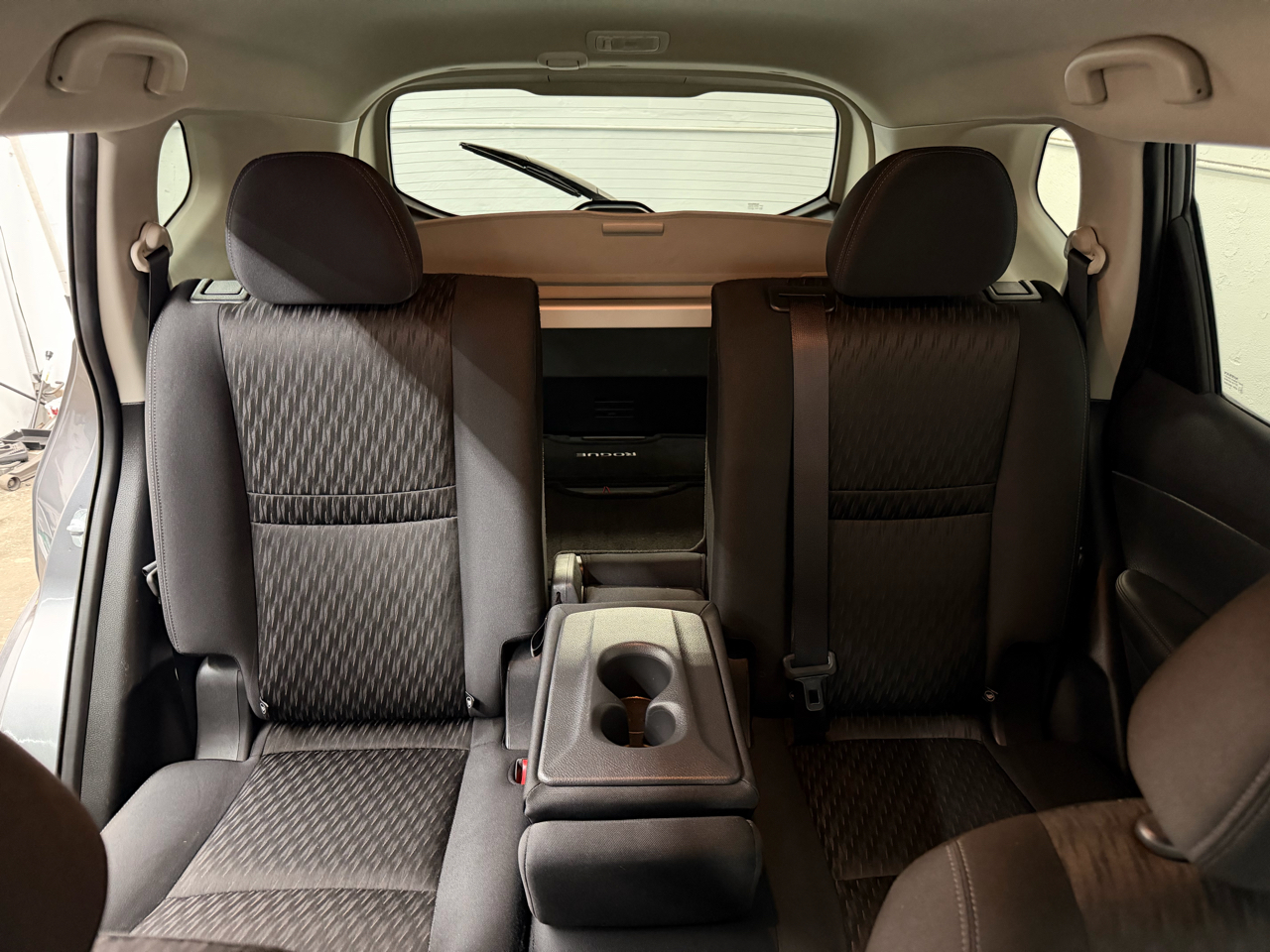 Nissan Rogue SV 2WD 2018