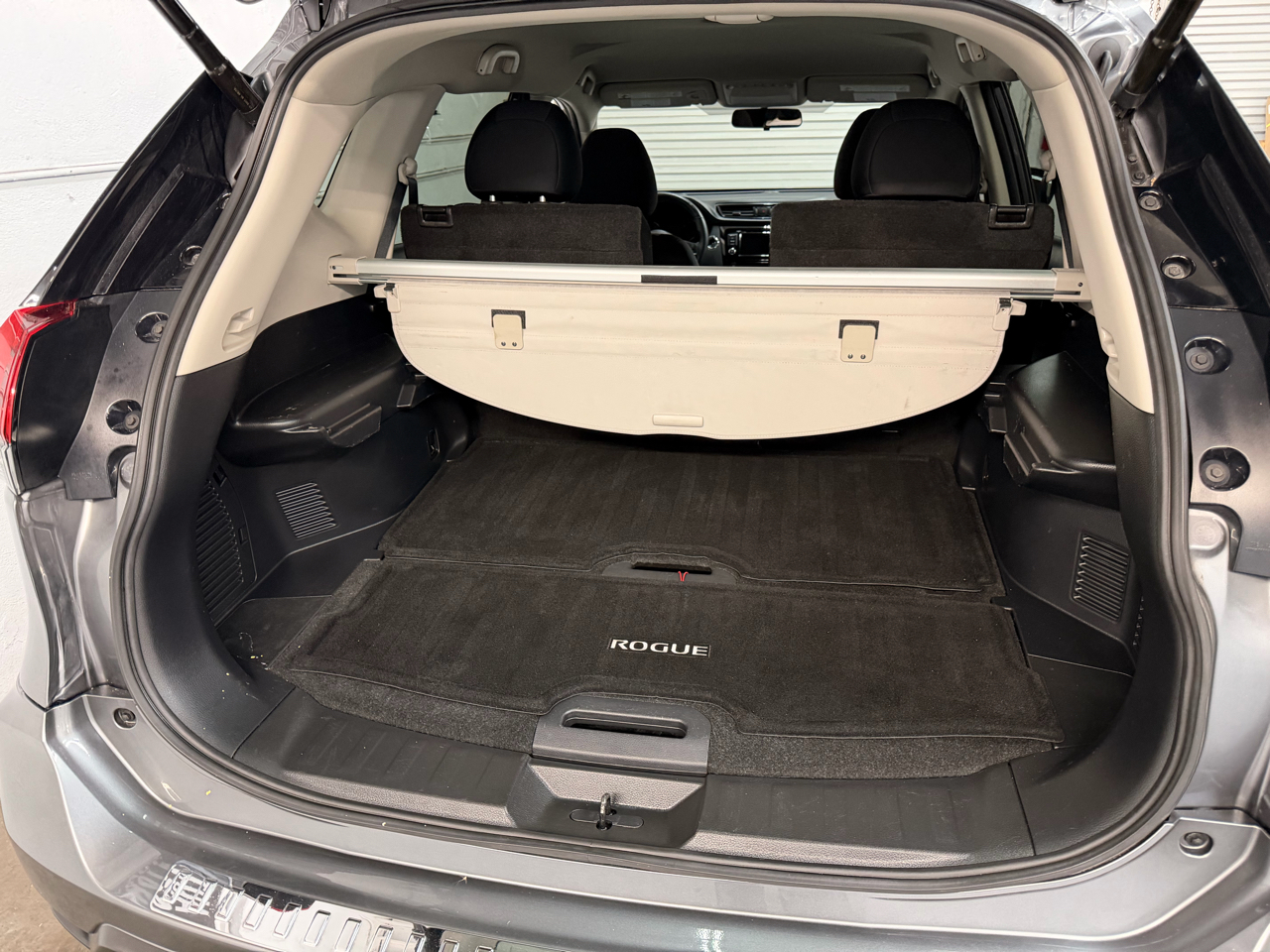 Nissan Rogue SV 2WD 2018