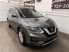 2018 Nissan Rogue 