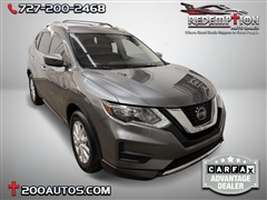 2018 Nissan Rogue 