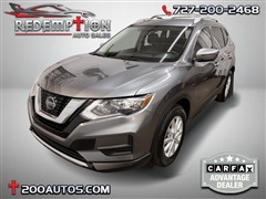 2018 Nissan Rogue 