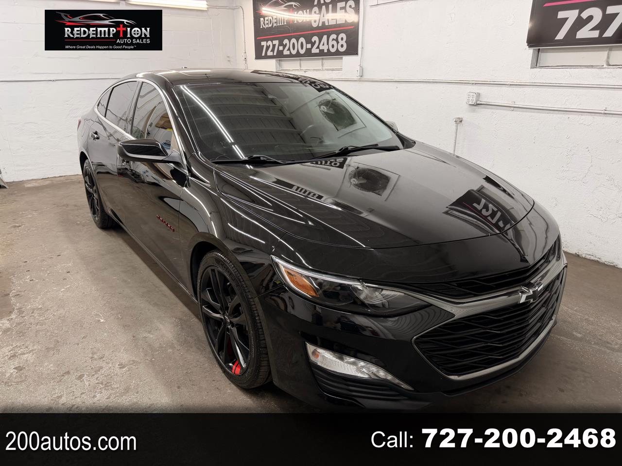 2020 Chevrolet Malibu LT