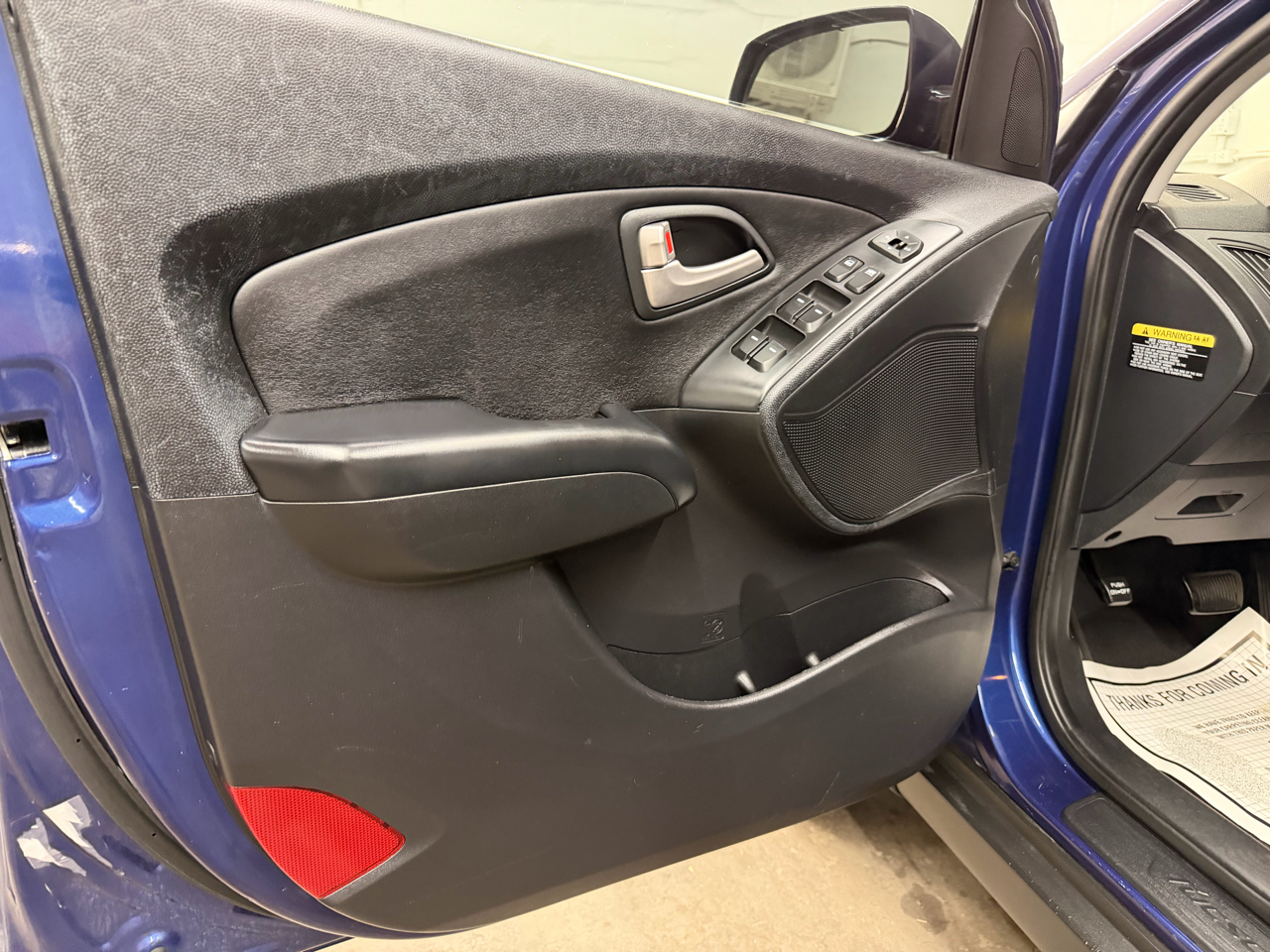 Hyundai Tucson GLS 2WD 2013