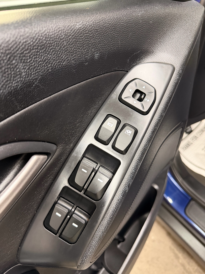 Hyundai Tucson GLS 2WD 2013