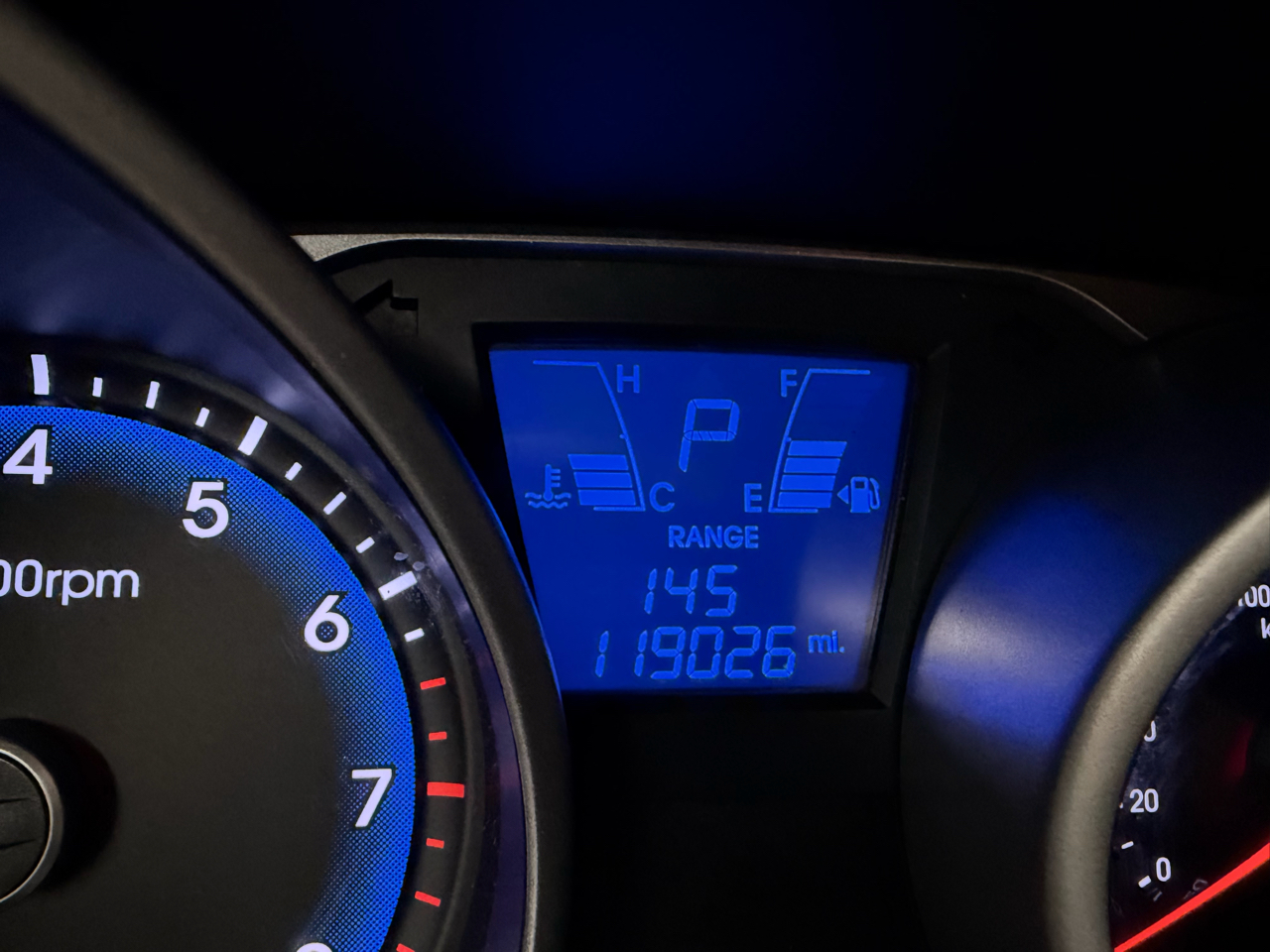 Hyundai Tucson GLS 2WD 2013