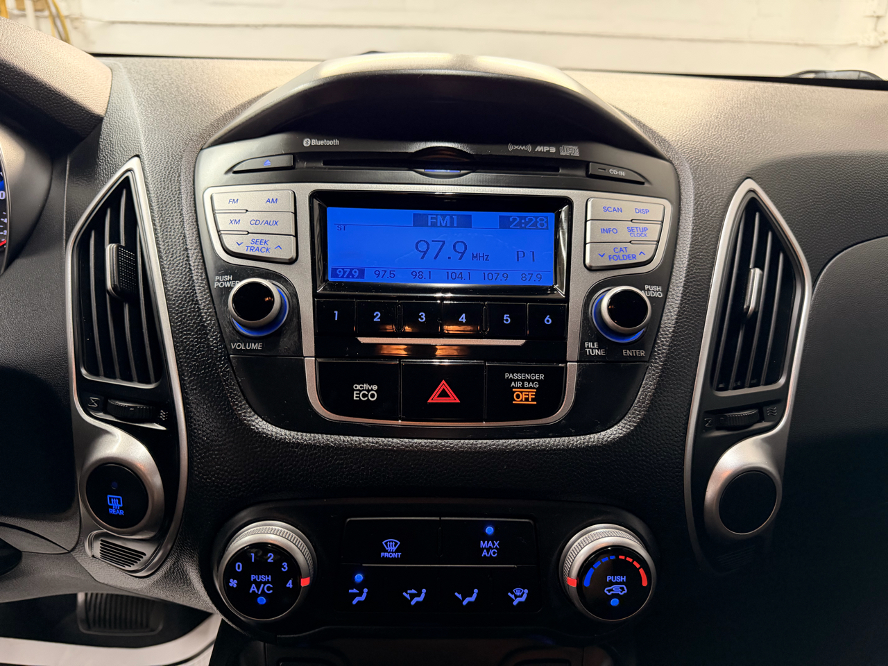 Hyundai Tucson GLS 2WD 2013