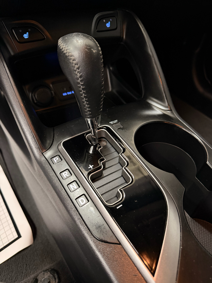 Hyundai Tucson GLS 2WD 2013