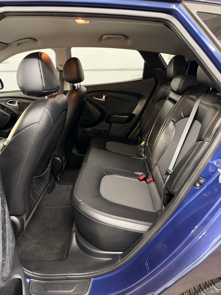 Hyundai Tucson GLS 2WD 2013