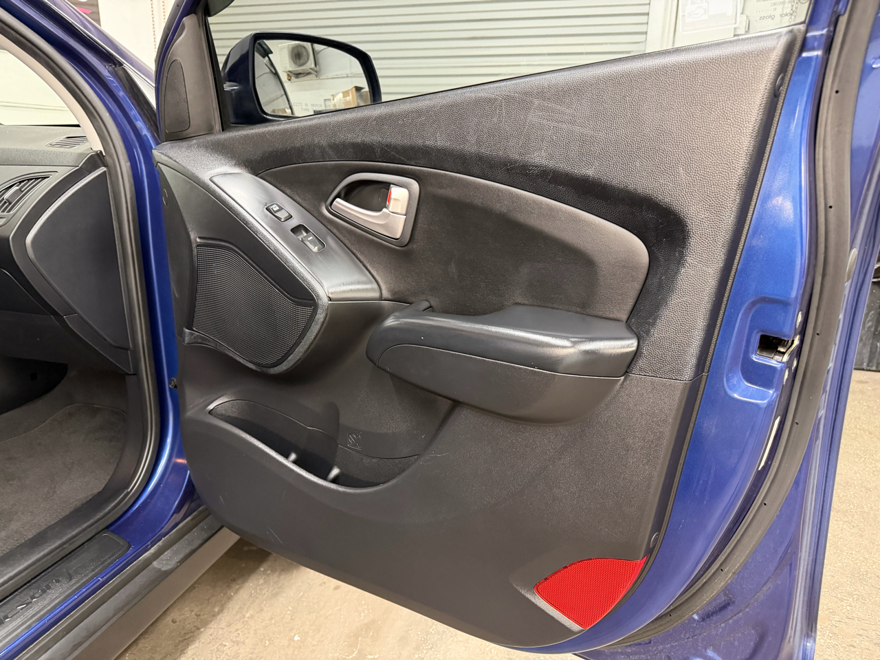 Hyundai Tucson GLS 2WD 2013