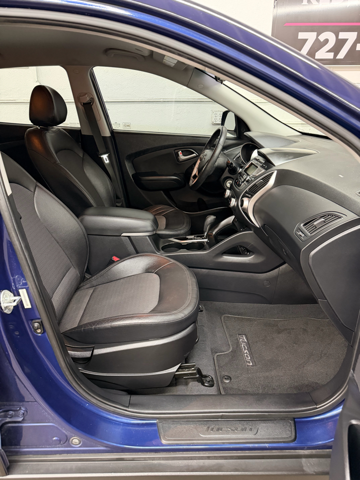 Hyundai Tucson GLS 2WD 2013