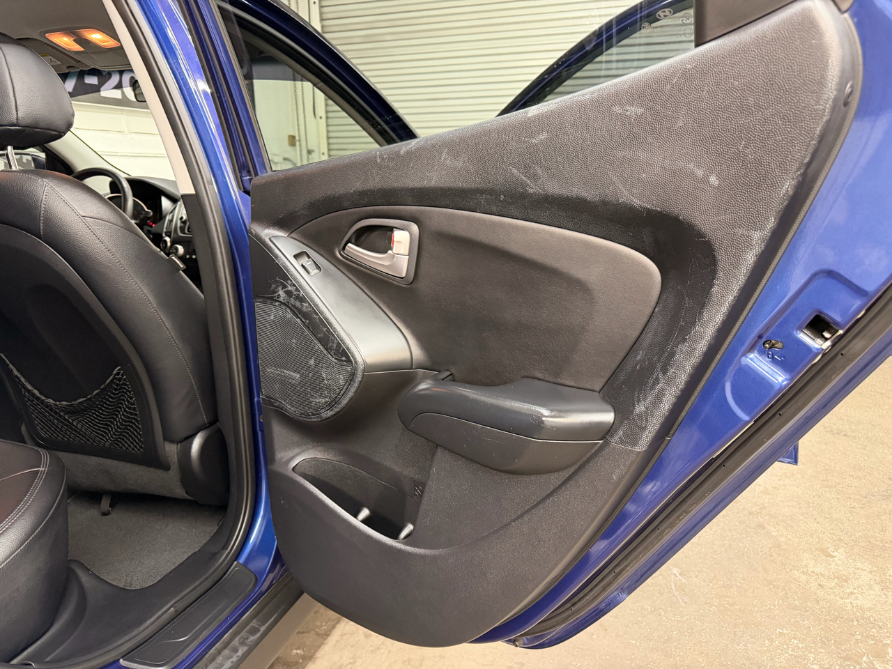 Hyundai Tucson GLS 2WD 2013