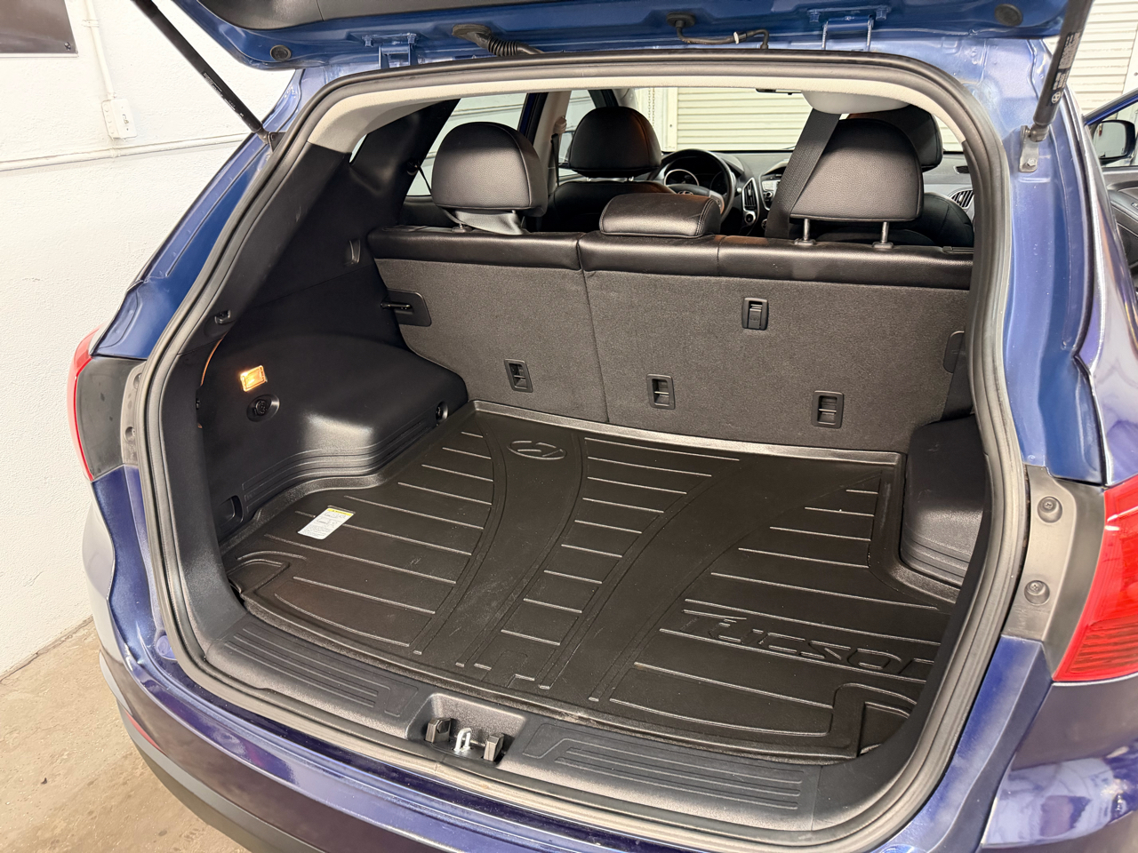 Hyundai Tucson GLS 2WD 2013