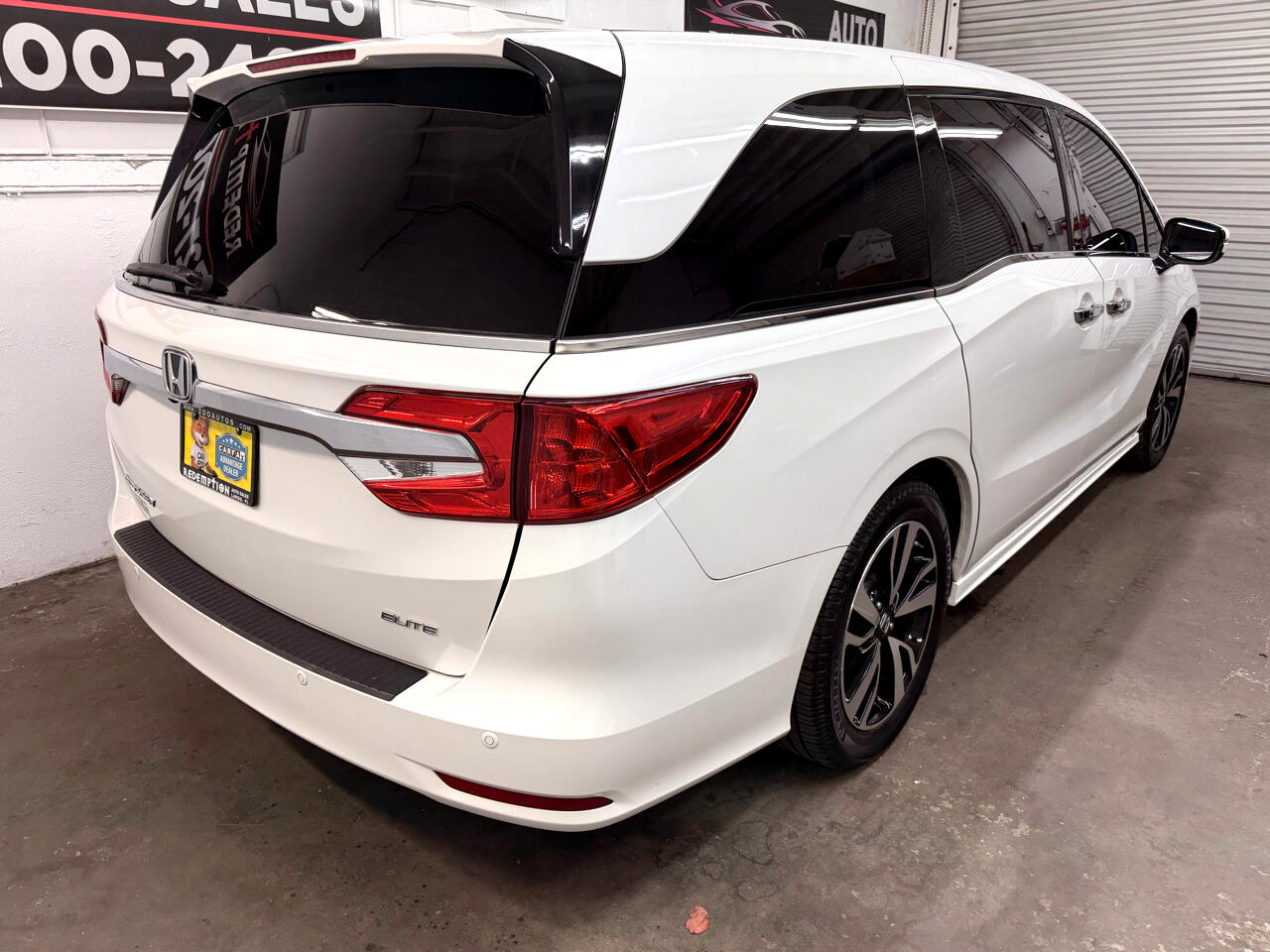 Honda Odyssey Elite 2020