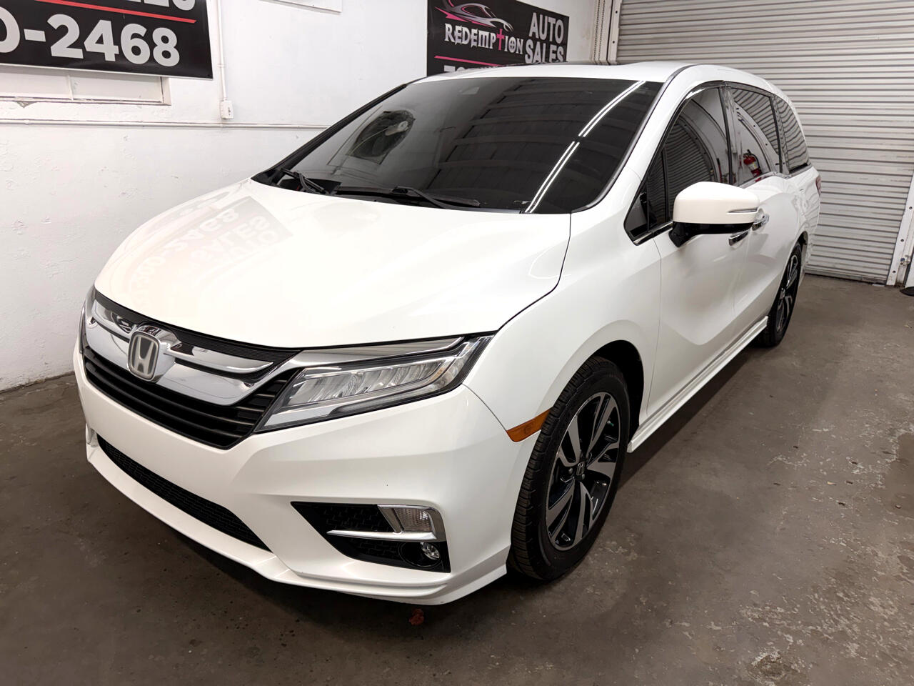 Honda Odyssey Elite 2020