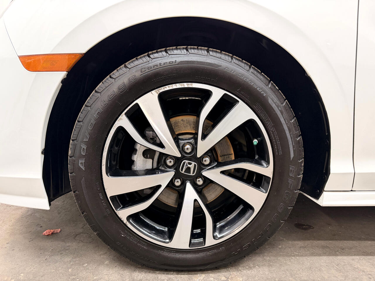 Honda Odyssey Elite 2020