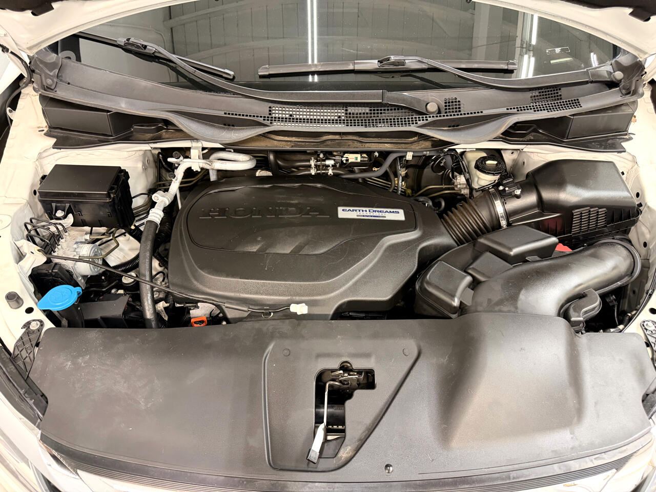 Honda Odyssey Elite 2020