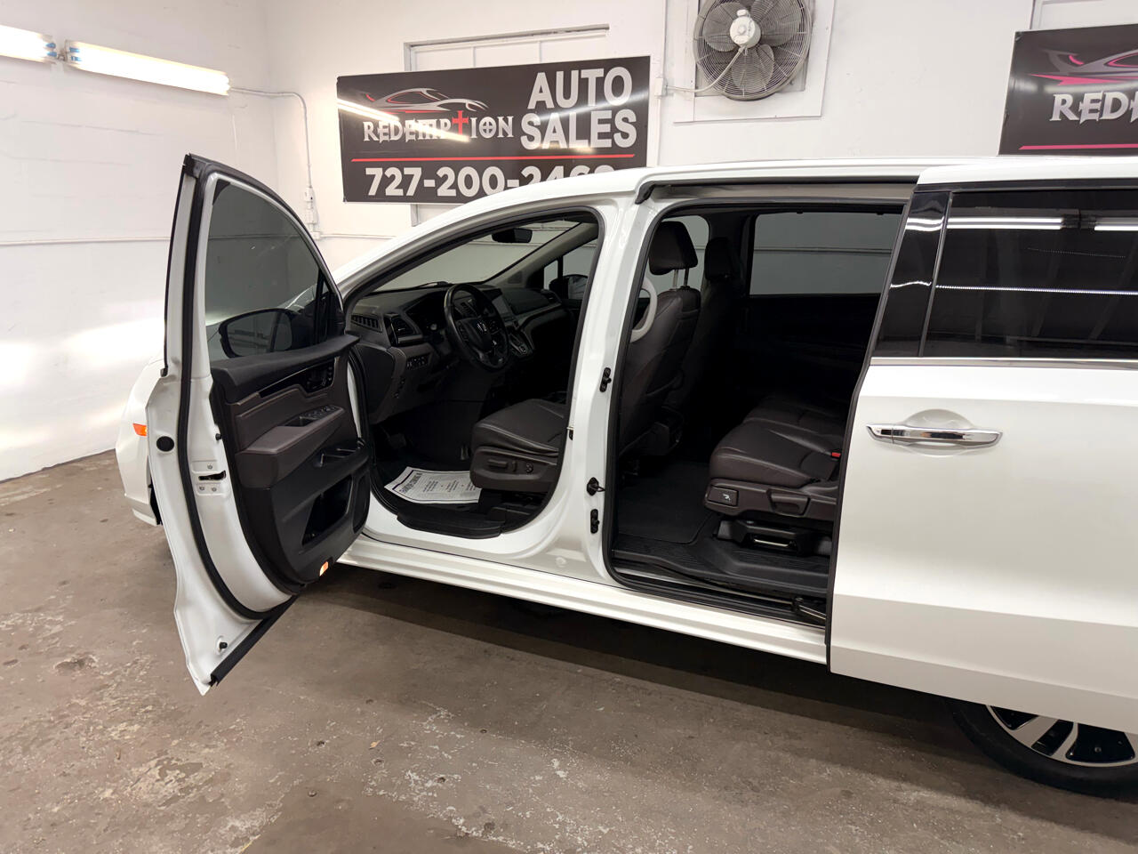 Honda Odyssey Elite 2020