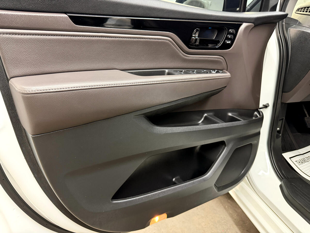 Honda Odyssey Elite 2020