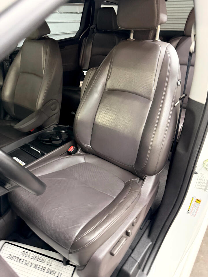 Honda Odyssey Elite 2020