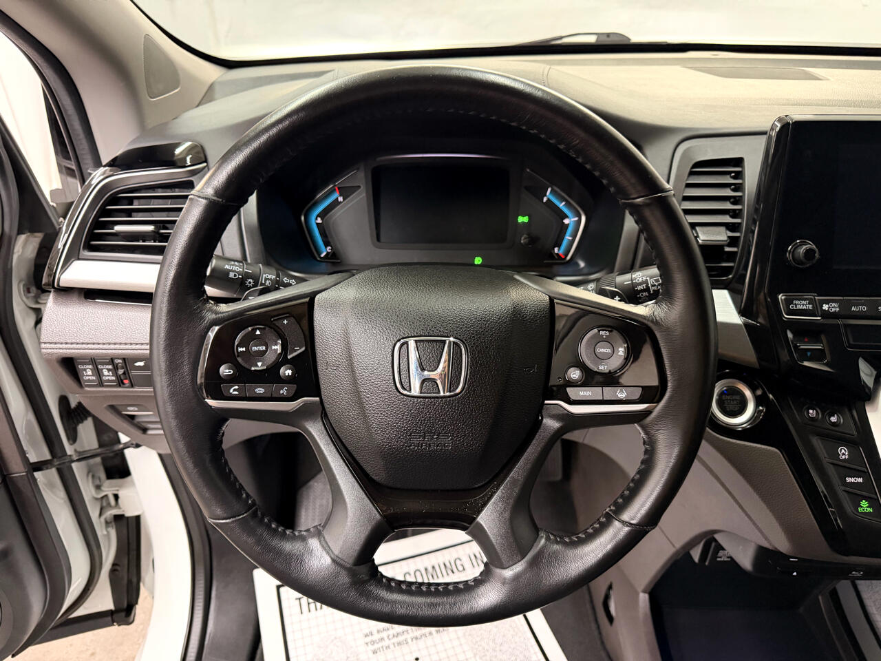 Honda Odyssey Elite 2020