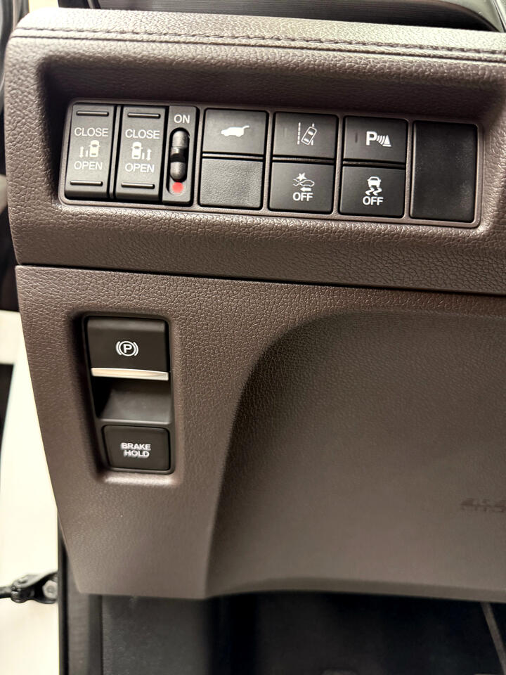 Honda Odyssey Elite 2020