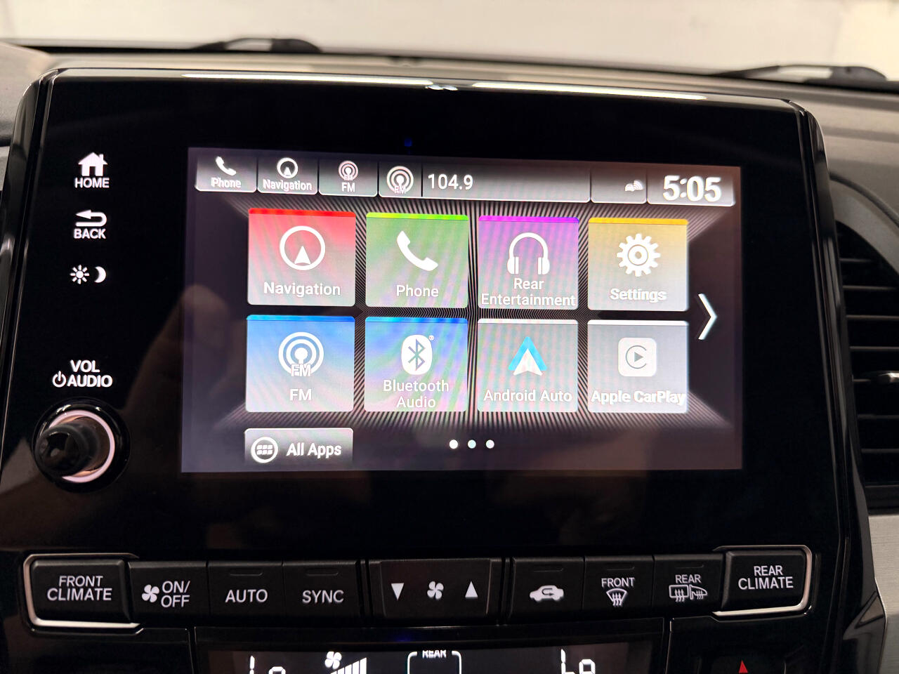 Honda Odyssey Elite 2020