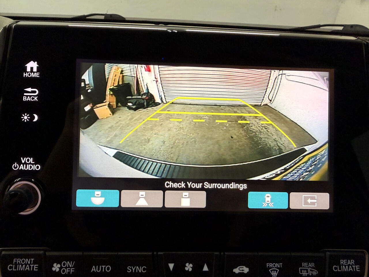 Honda Odyssey Elite 2020