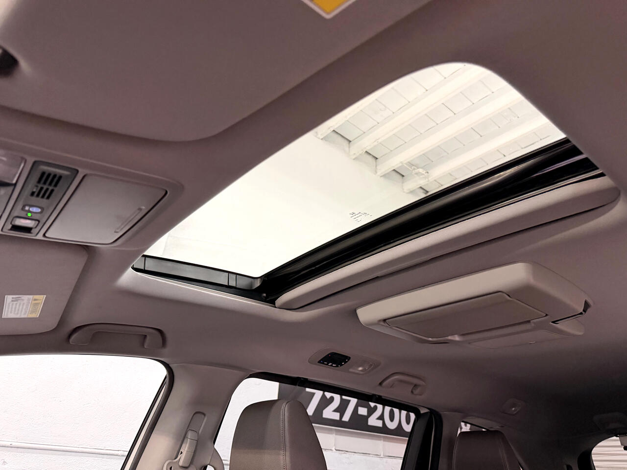 Honda Odyssey Elite 2020