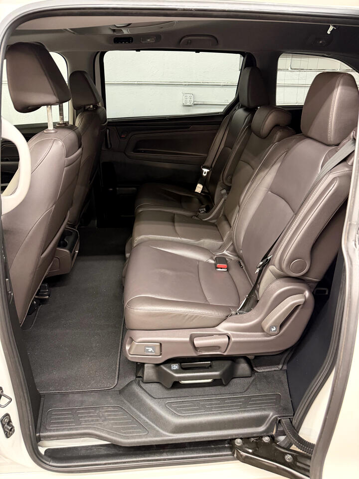 Honda Odyssey Elite 2020