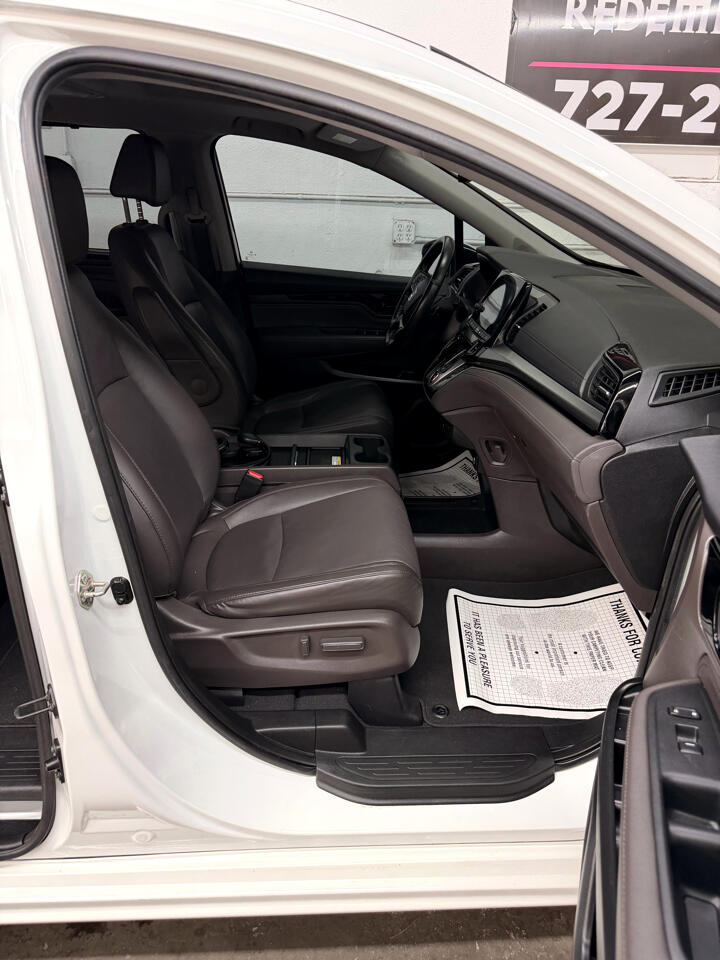 Honda Odyssey Elite 2020