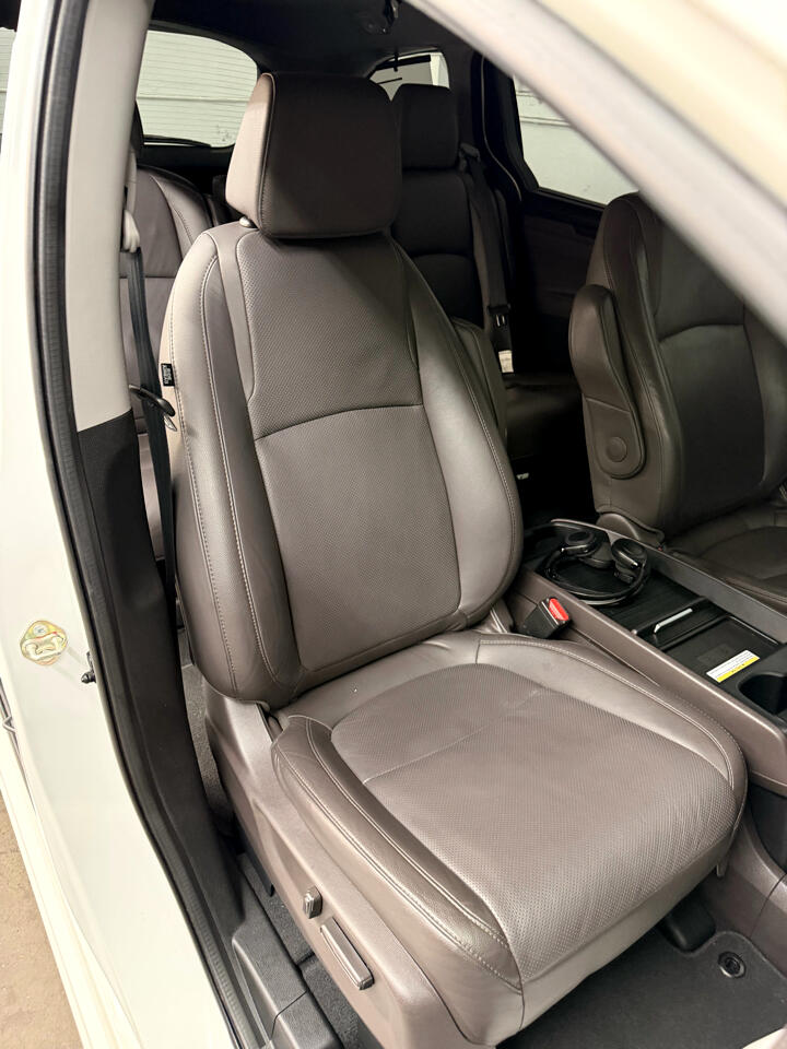 Honda Odyssey Elite 2020