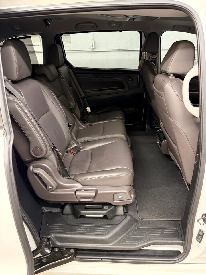 Honda Odyssey Elite 2020