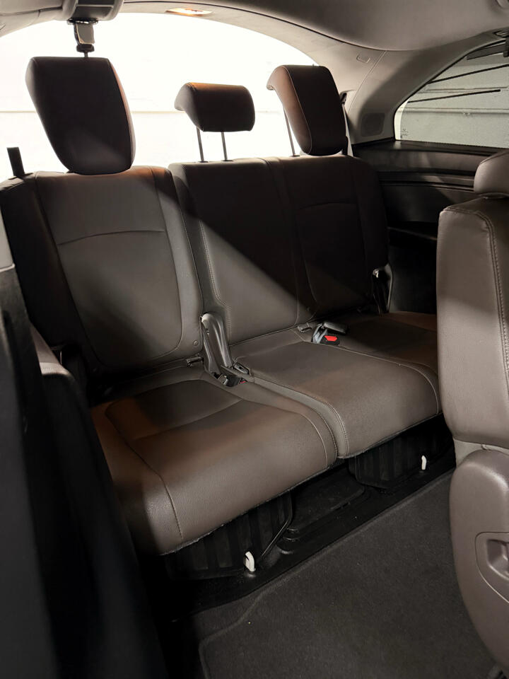 Honda Odyssey Elite 2020