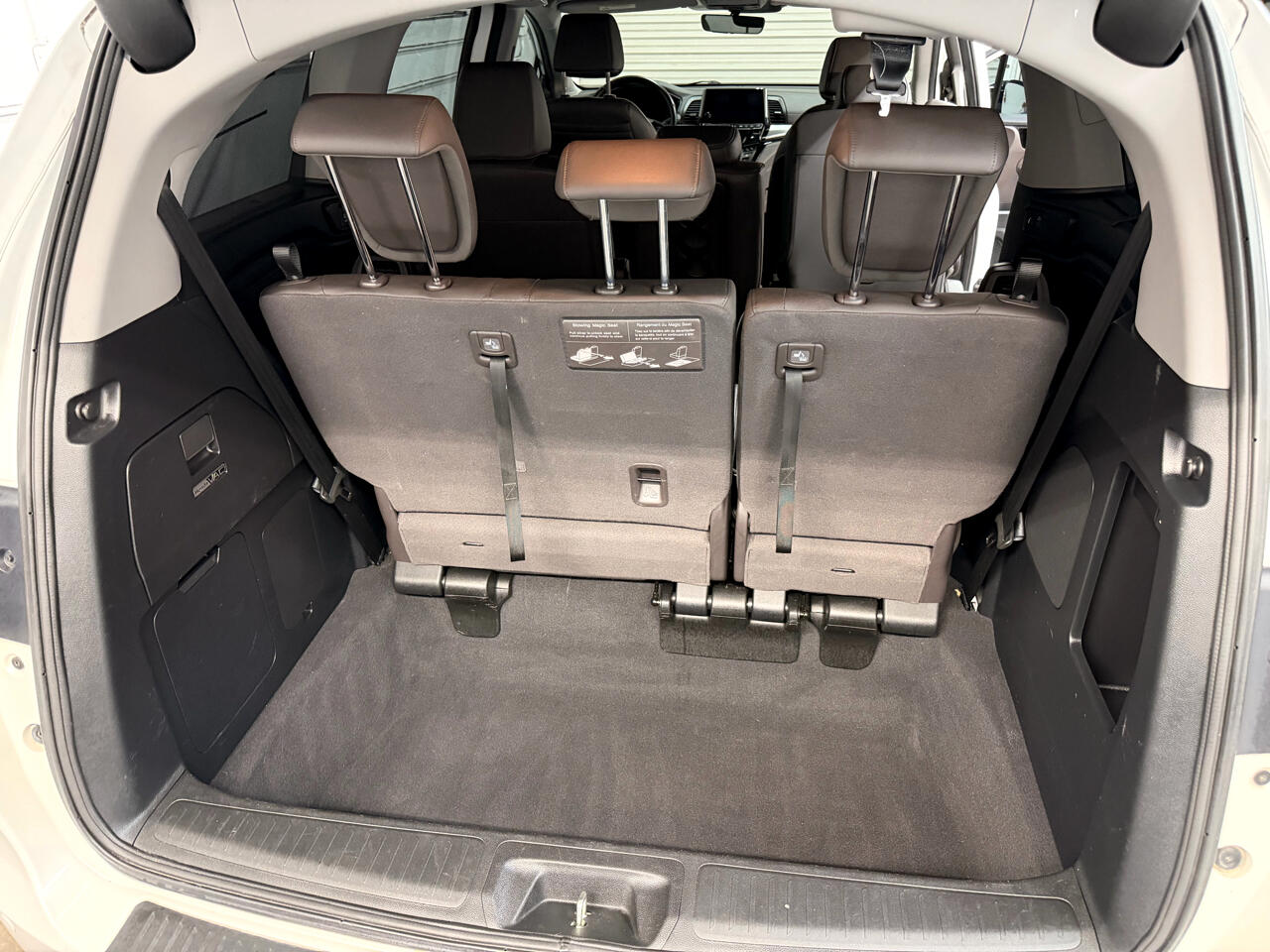 Honda Odyssey Elite 2020