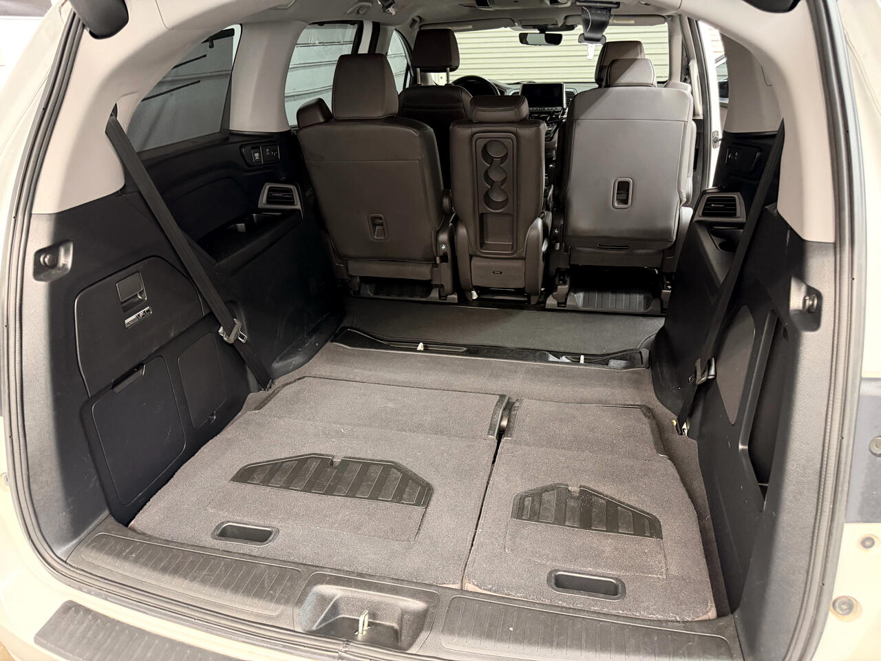 Honda Odyssey Elite 2020