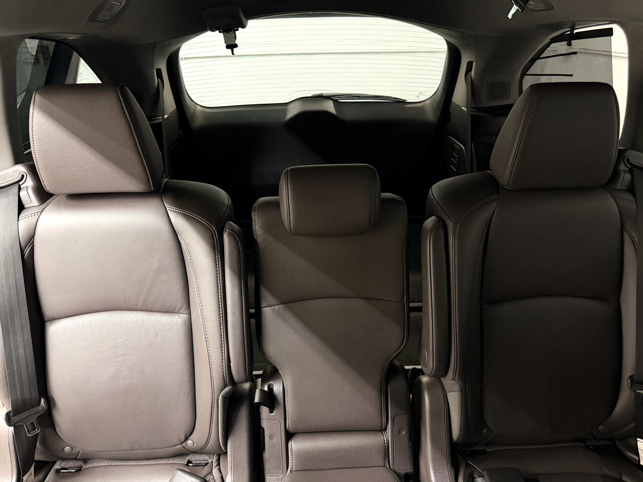 Honda Odyssey Elite 2020